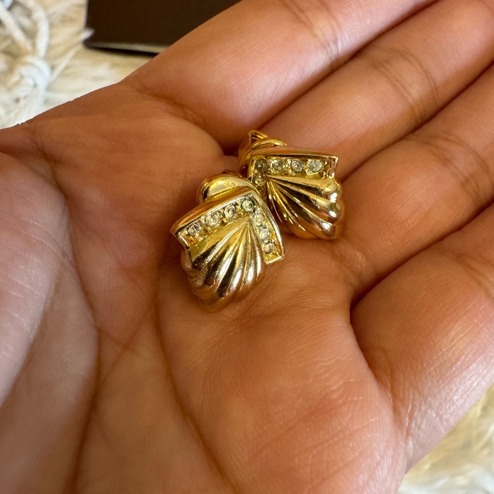 Christian Dior Earrings